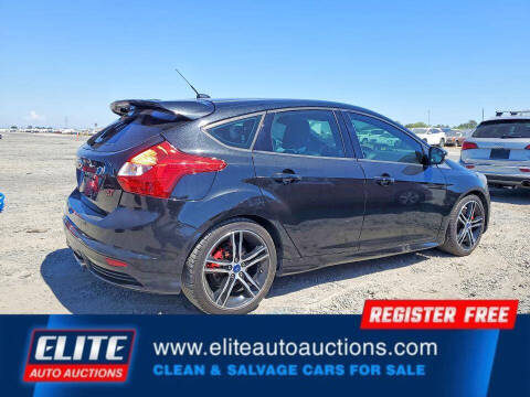2014 Ford Focus ST