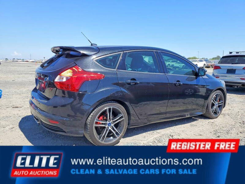 2014 Ford Focus ST