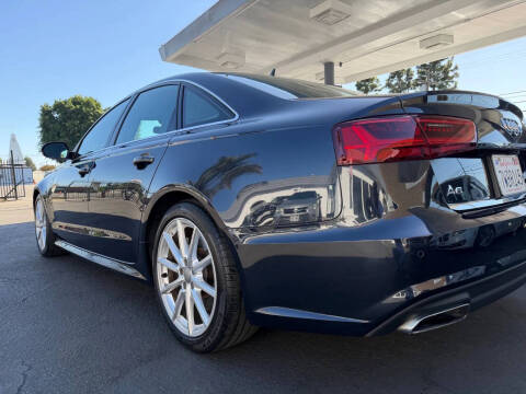 2017 Audi A6 2.0T Premium Plus