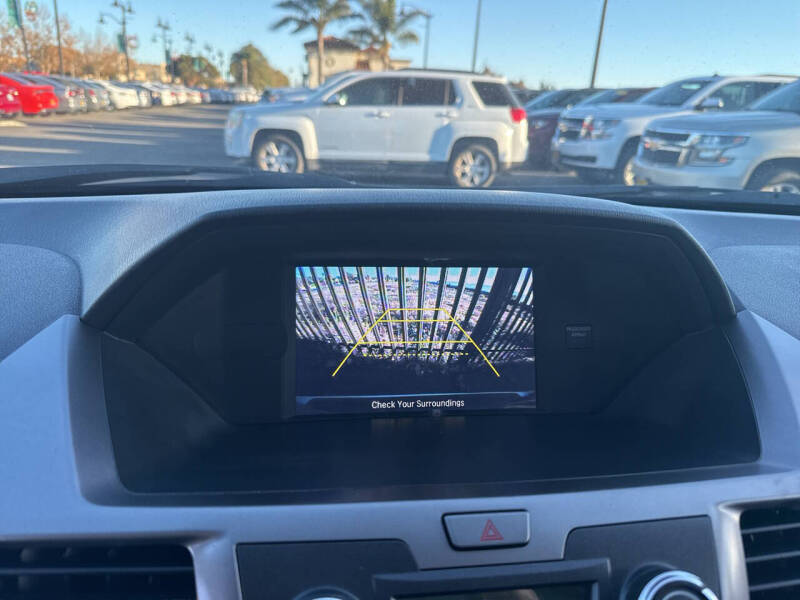 2015 Honda Odyssey EX