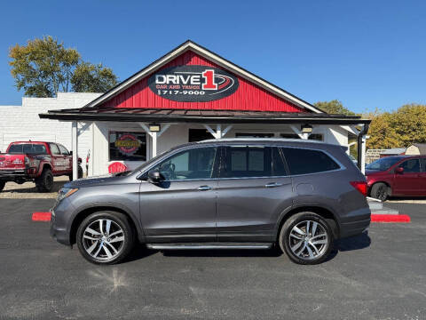 2016 Honda Pilot Touring