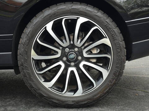 2020 Land Rover Range Rover Td6