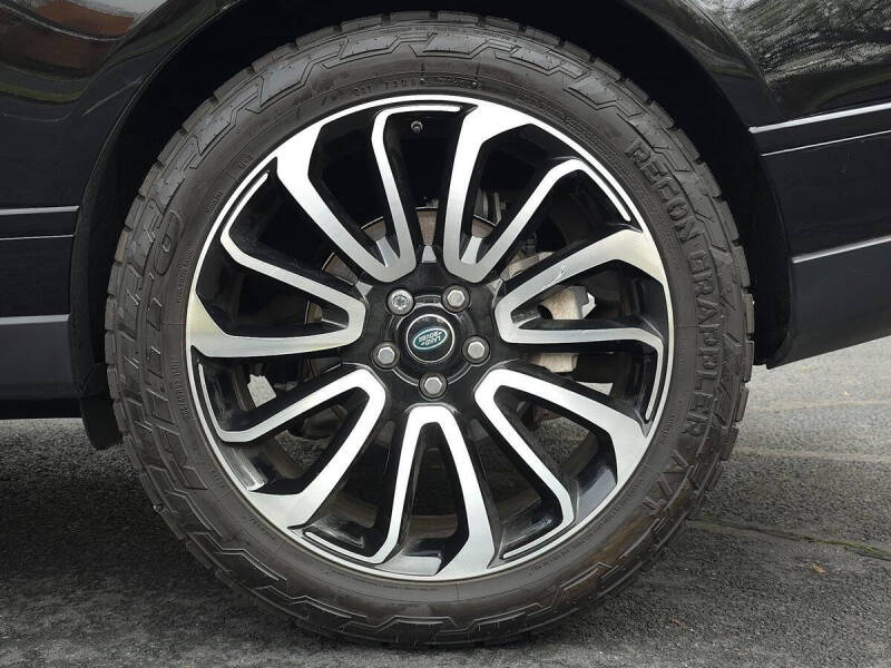 2020 Land Rover Range Rover Td6