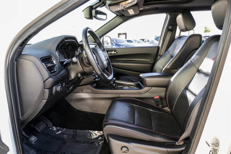 2022 Dodge Durango R/T