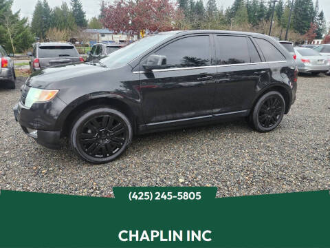 2010 Ford Edge Limited