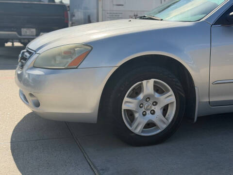 2003 Nissan Altima 2.5 S