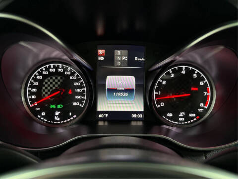 2016 Mercedes-Benz C-Class C 450 AMG