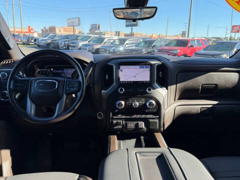 2019 GMC Sierra 1500