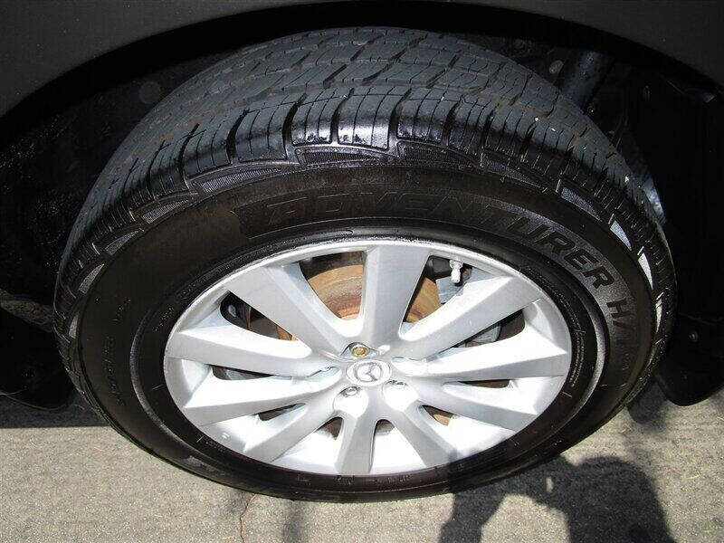 2007 Mazda CX-9 Sport