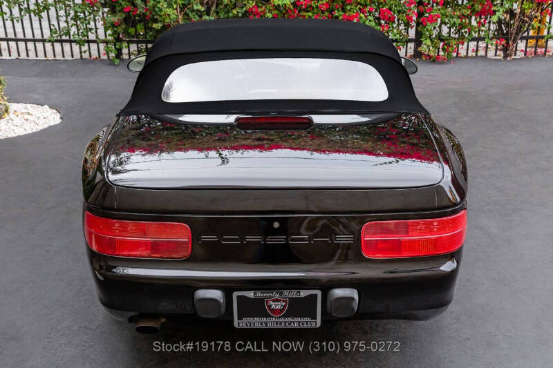 1994 Porsche 968