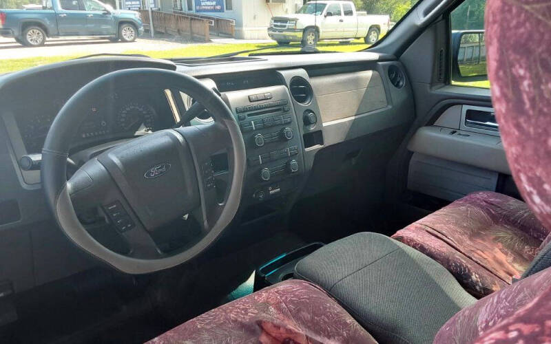 2010 Ford F-150