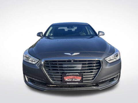 2017 Genesis G90
