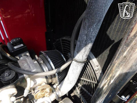 1933 Chevrolet Apache