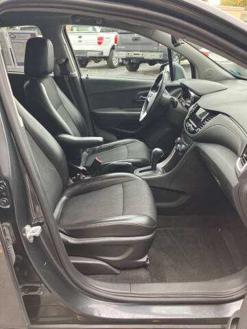 2019 Chevrolet Trax LT