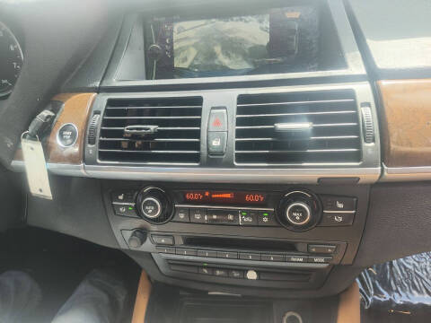 2013 BMW X6 xDrive35i