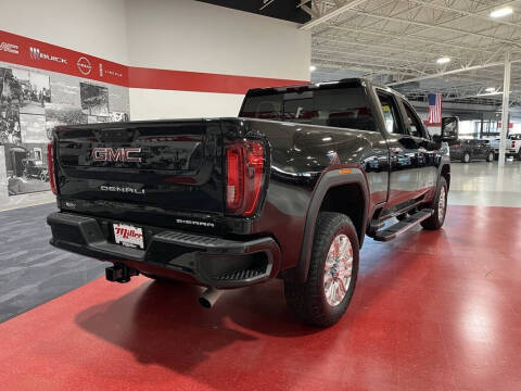 2023 GMC Sierra 3500HD