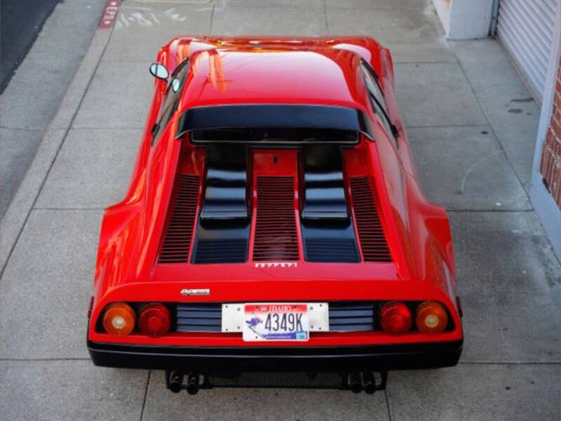 1978 Ferrari 512 BB