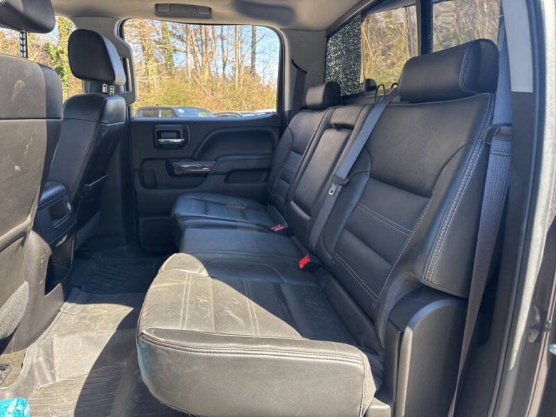 2016 GMC Sierra 2500HD Denali