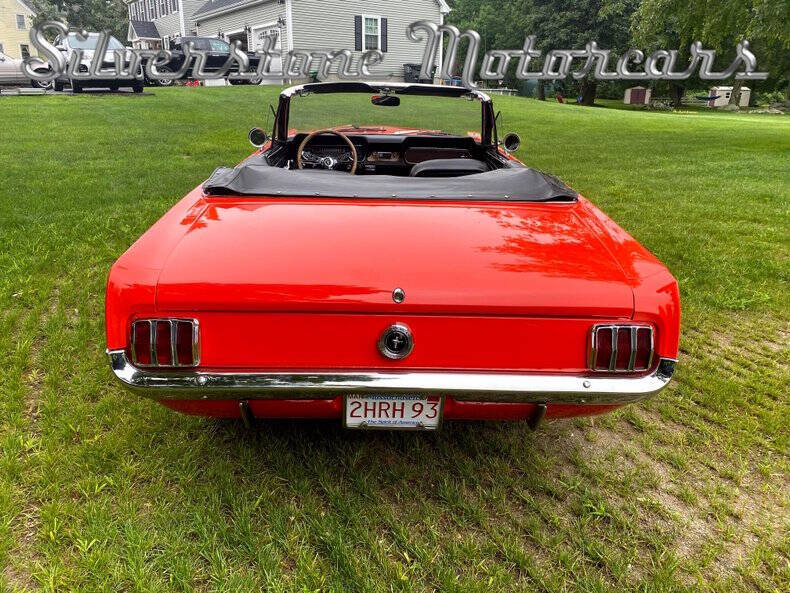 1965 Ford Mustang