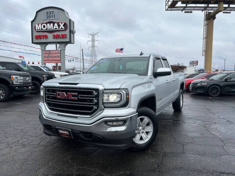 2016 GMC Sierra 1500 SLE