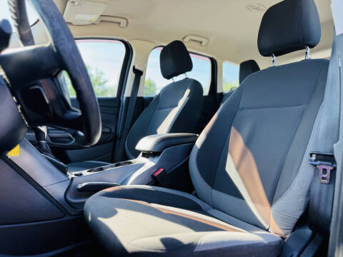 2014 Ford Escape S