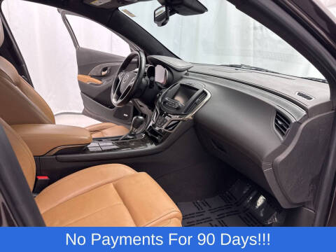 2015 Buick LaCrosse Leather