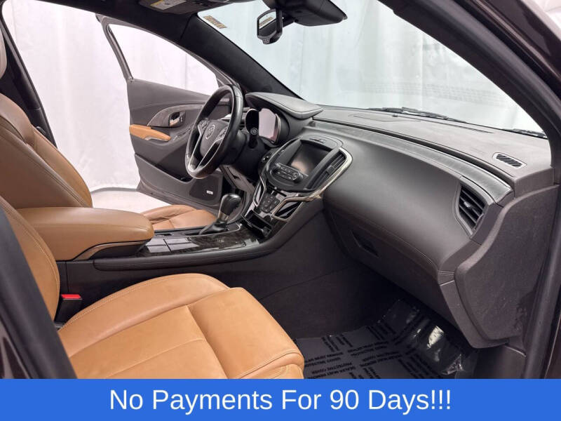 2015 Buick LaCrosse Leather