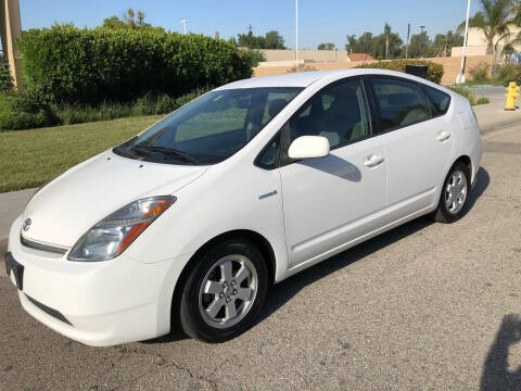 2007 Toyota Prius for sale at C & C Auto Sales in Colton CA