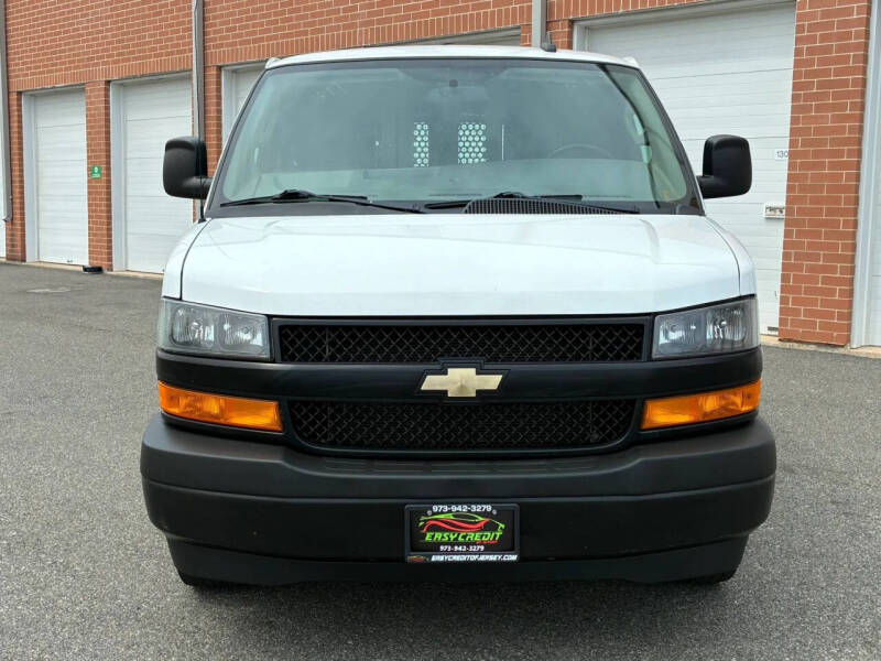 2019 Chevrolet Express 2500