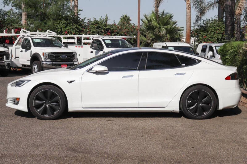 2021 Tesla Model S Long Range Plus