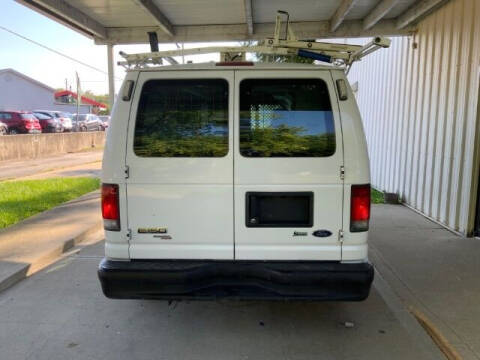 2012 Ford E-Series E-150