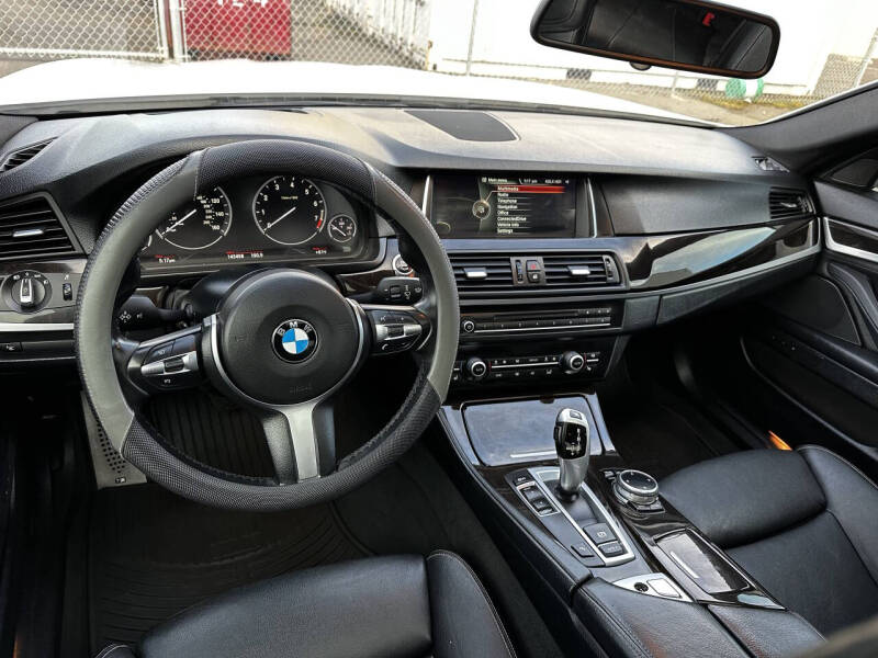 2014 BMW 5 Series 535i