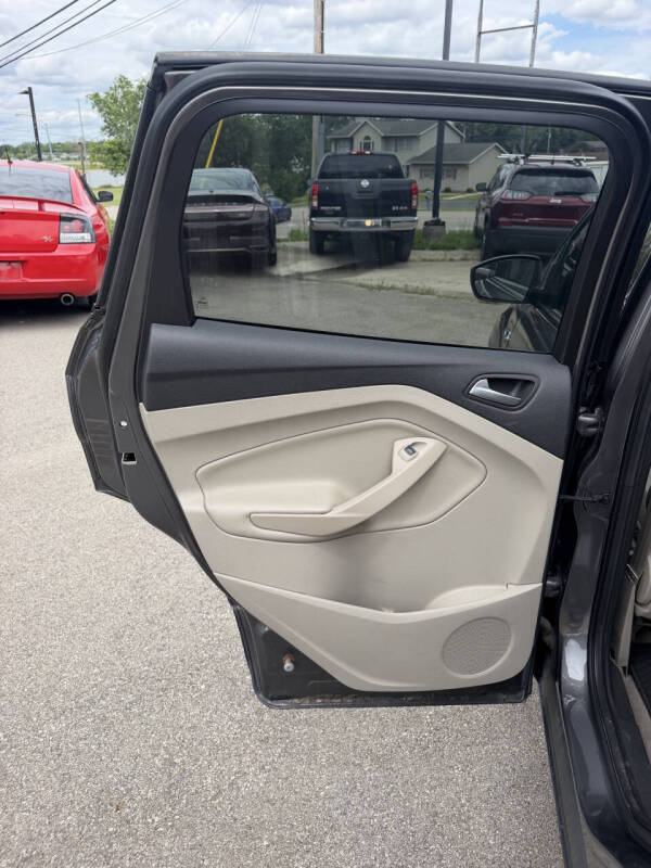 2013 Ford Escape SE
