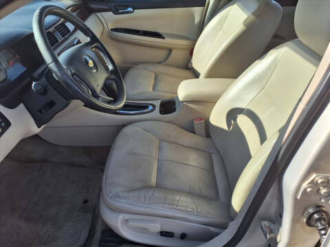 2011 Chevrolet Impala LTZ