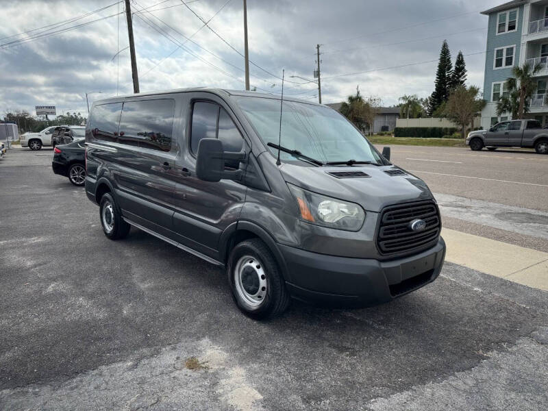 2016 Ford Transit for sale at J Linn Motors in Clearwater FL