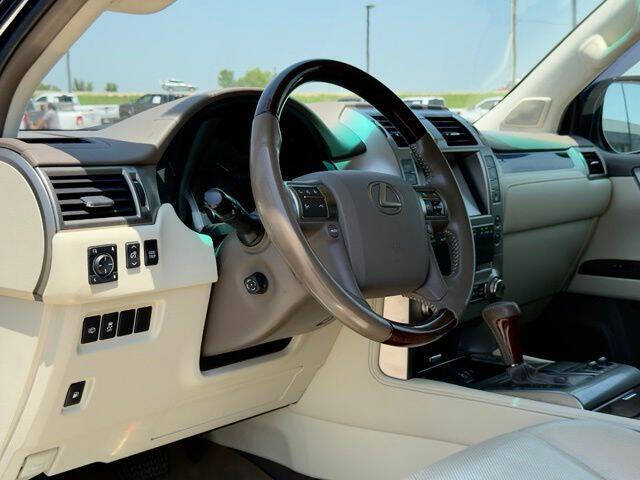 2017 Lexus GX 460