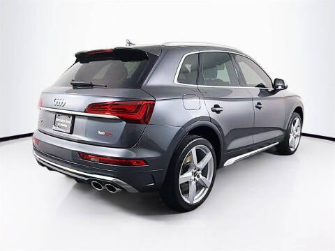 2022 Audi SQ5 3.0T quattro Premium