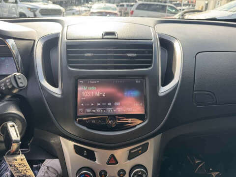 2015 Chevrolet Trax LT