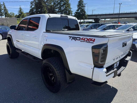 2020 Toyota Tacoma