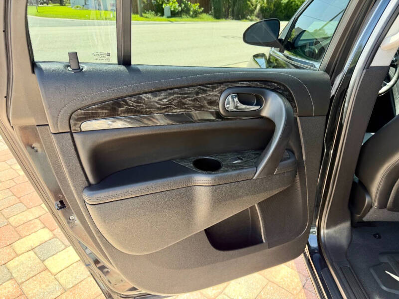 2014 Buick Enclave Leather