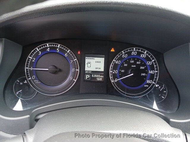 2017 Infiniti QX50
