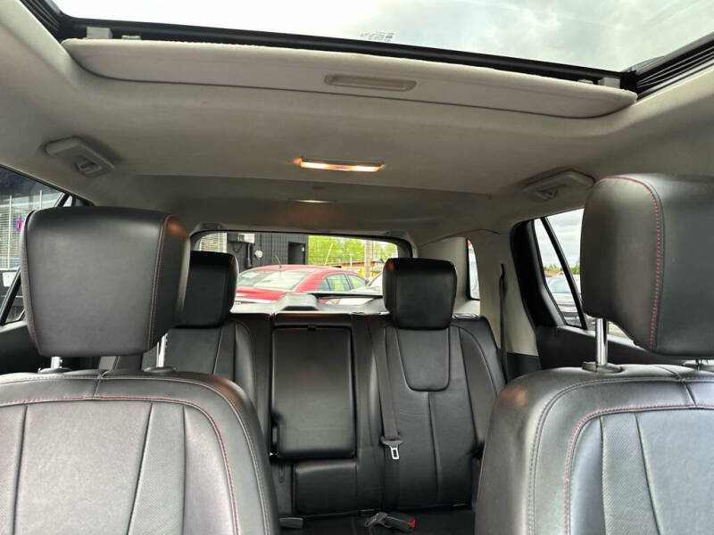 2011 GMC Terrain SLT-1