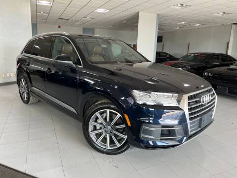 2017 Audi Q7 for sale at Auto Mall of Springfield in Springfield IL