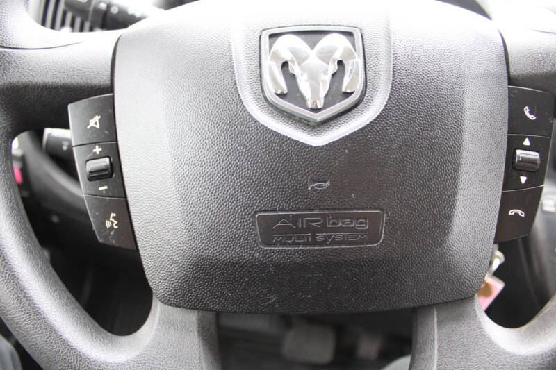 2016 RAM ProMaster 3500 159 WB