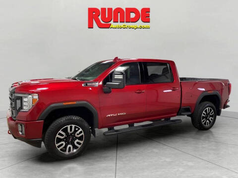 2023 GMC Sierra 2500HD