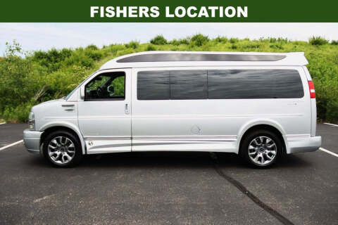 2024 Chevrolet Express 2500