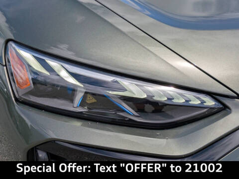 2025 Audi RS e-tron GT performance quattro