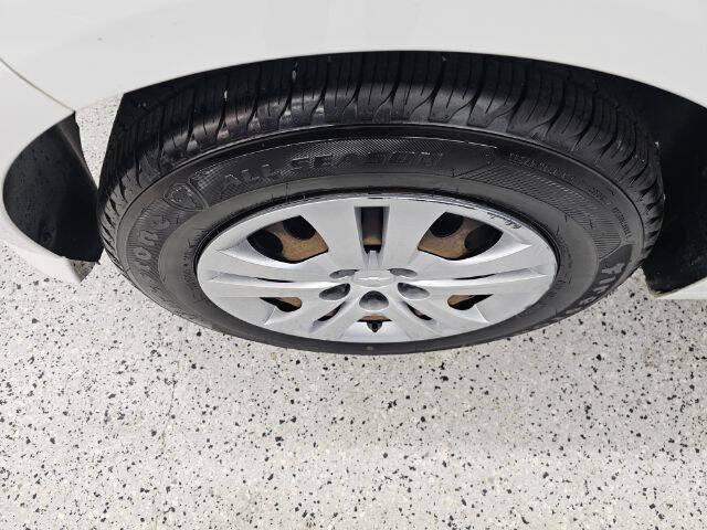 2018 Chevrolet Sonic LT Auto Fleet