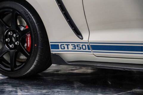2020 Ford Mustang