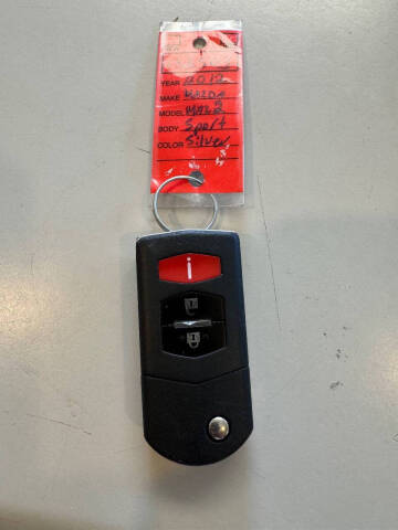 2012 Mazda MAZDA2 Sport